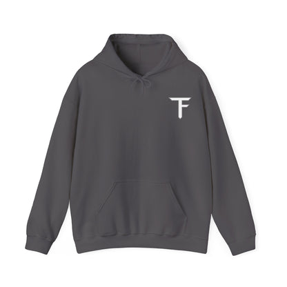 Francisco Thomas: Adversity Creates Character Hoodie