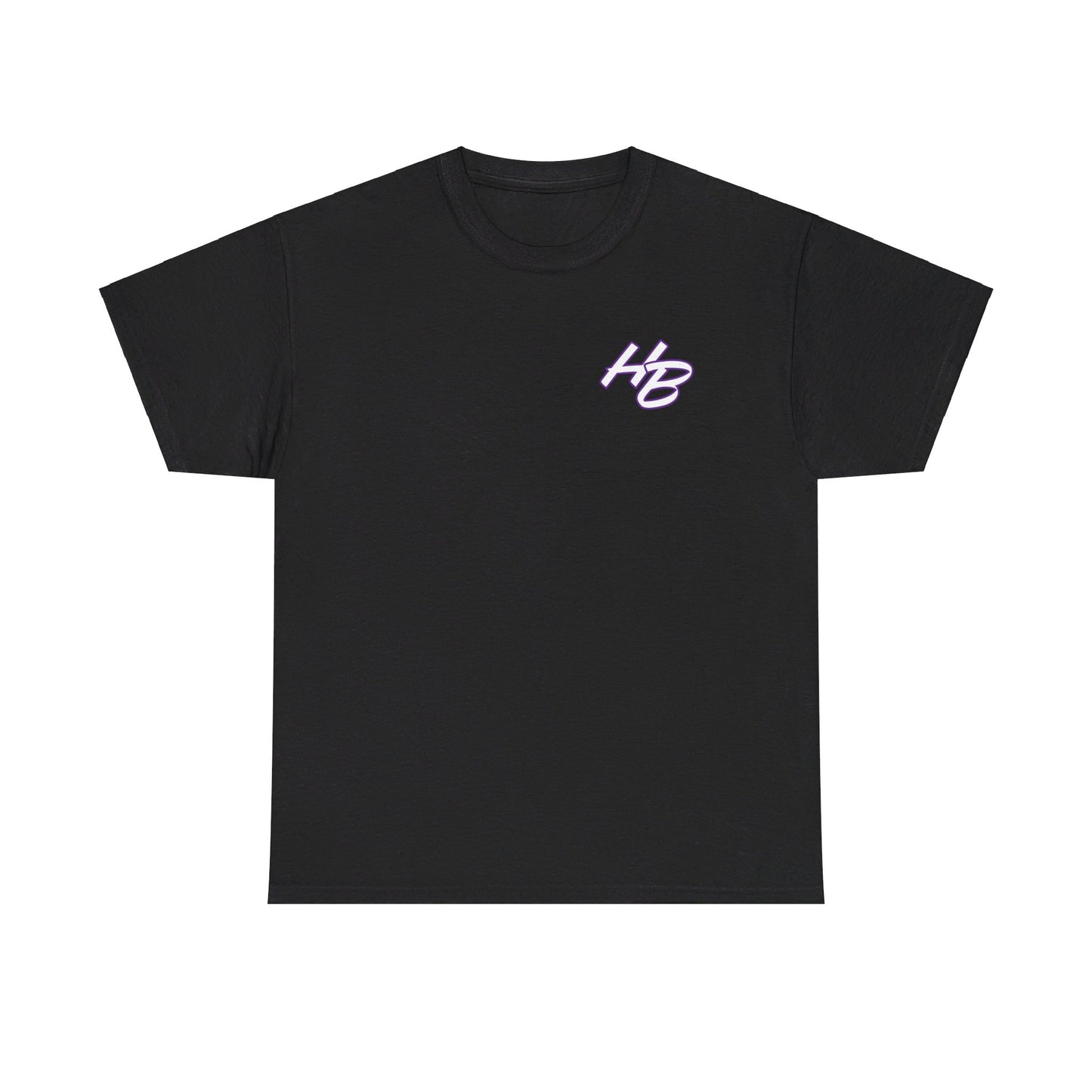 Hunter Bell: Logo Tee