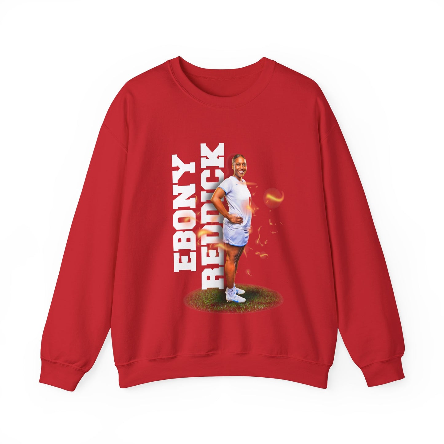 Ebony Reddick: Essential Crewneck