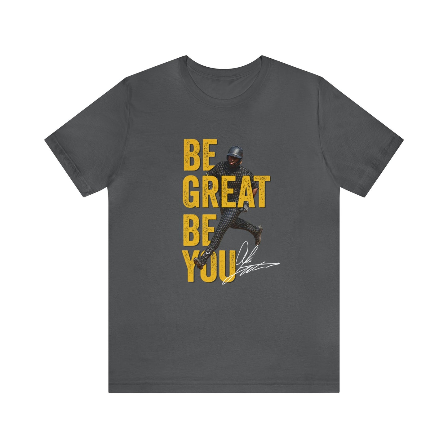 Ali LaPread: Be Great Be You Tee