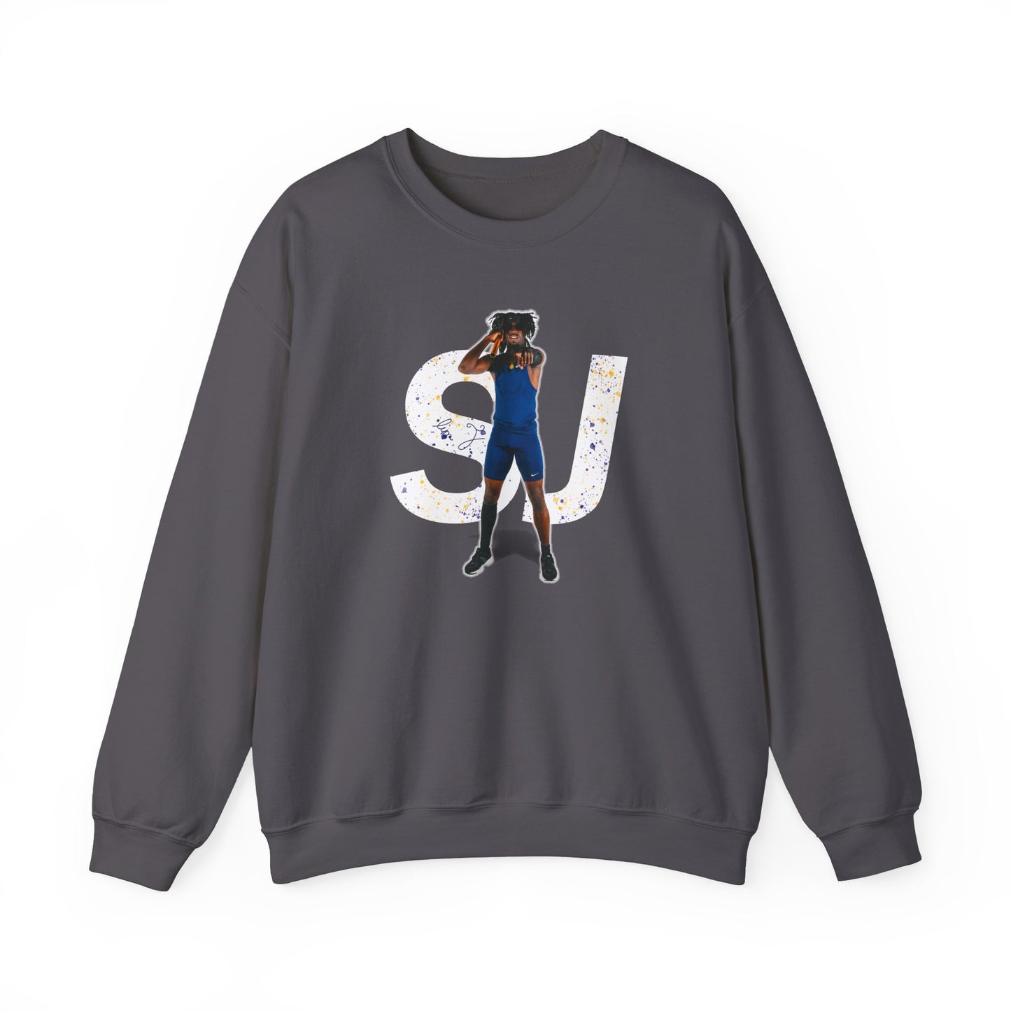 Syncere Jefferson: Trust And Believe Crewneck