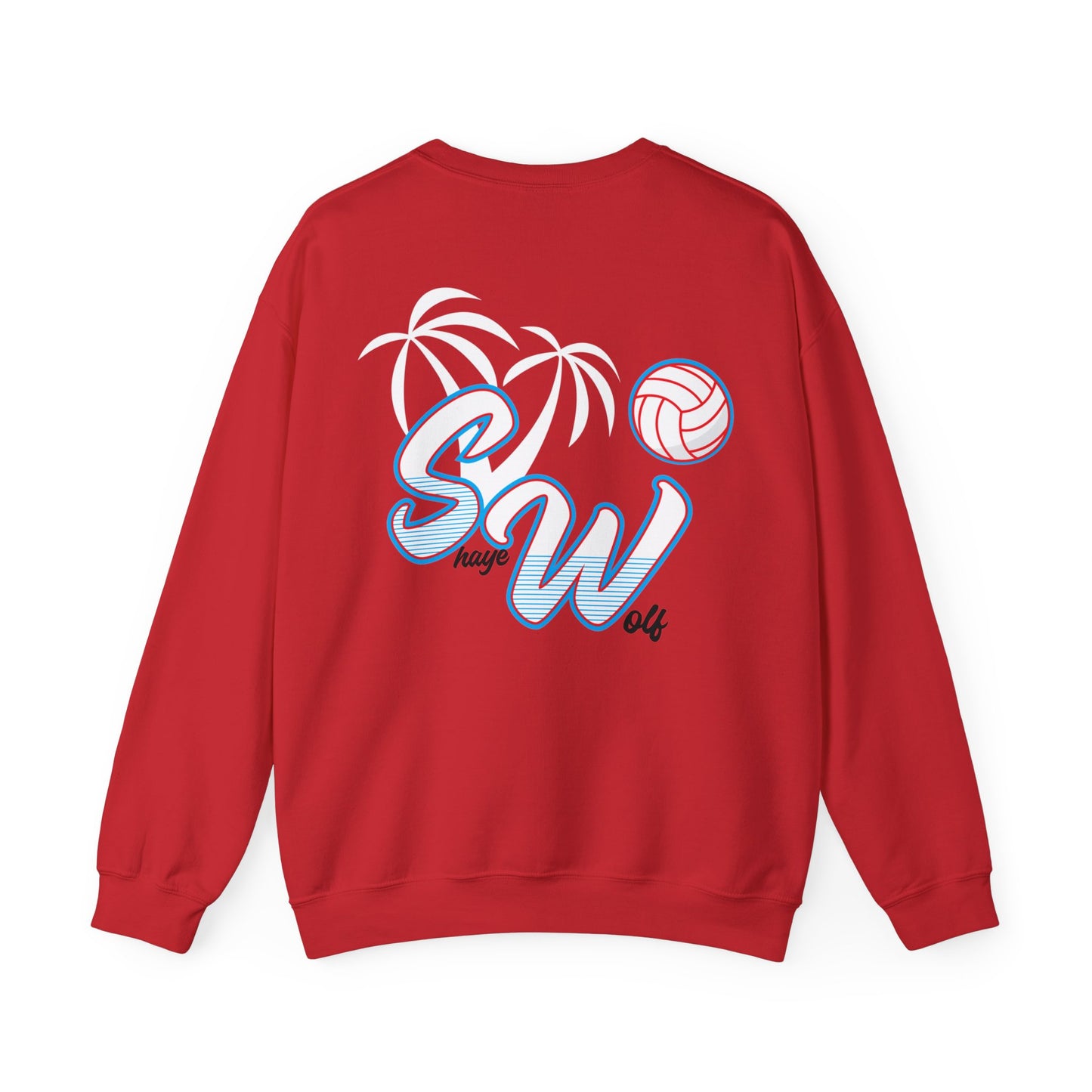 Shayna Wolf: Enhance Your Talents Crewneck