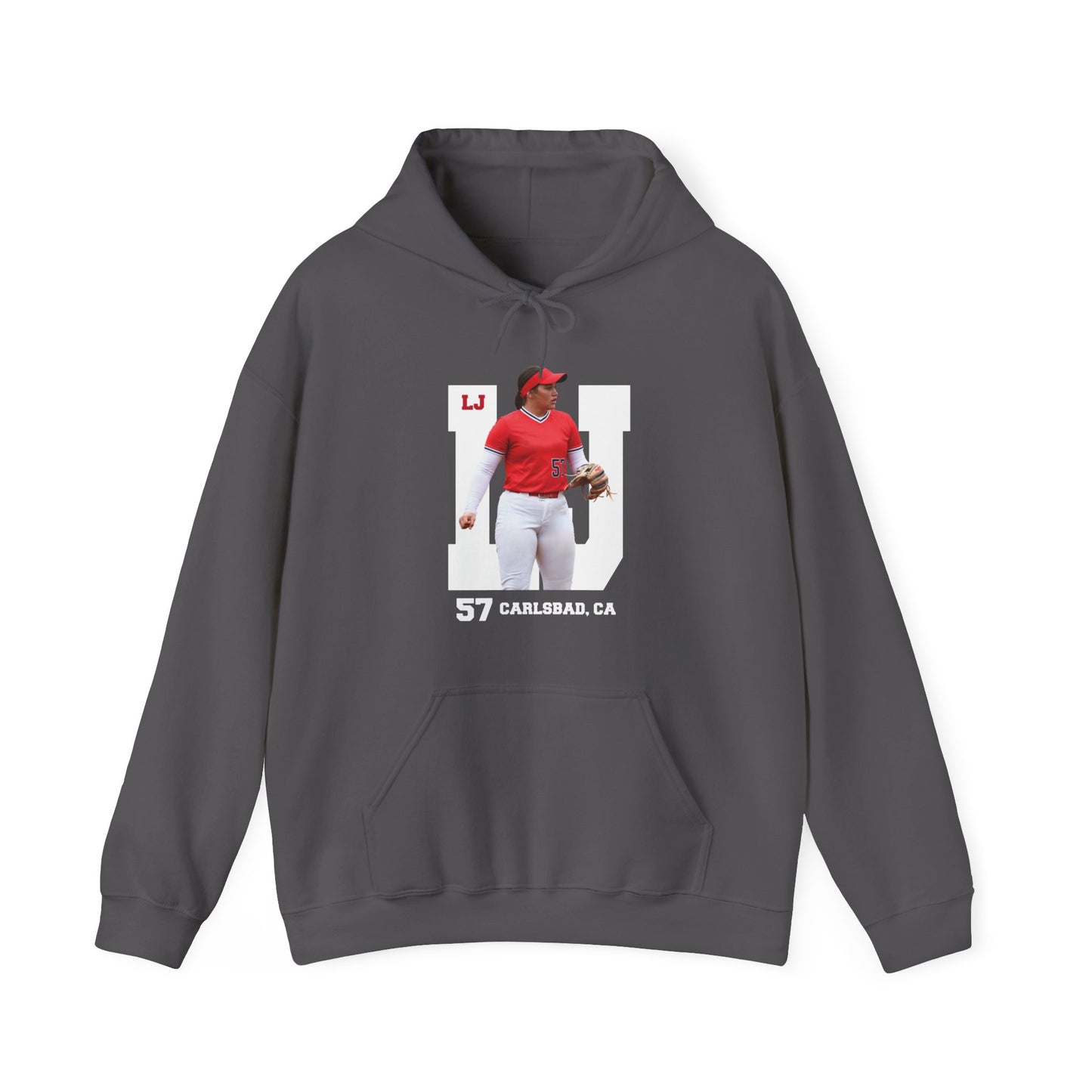 London Jarrard: LJ Hoodie