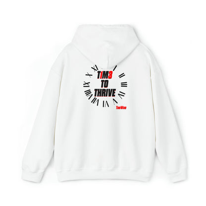 Andunte Devereux: Time To Thrive Hoodie