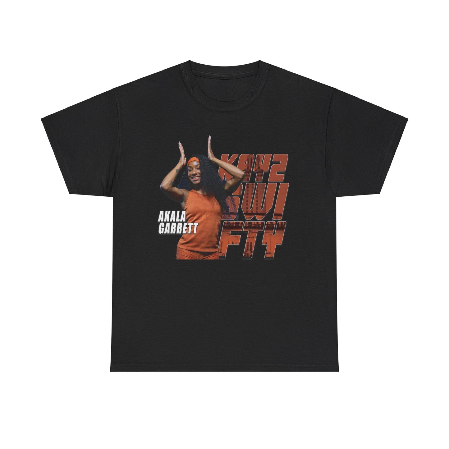 Akala Garrett: Kay2Swifty Tee