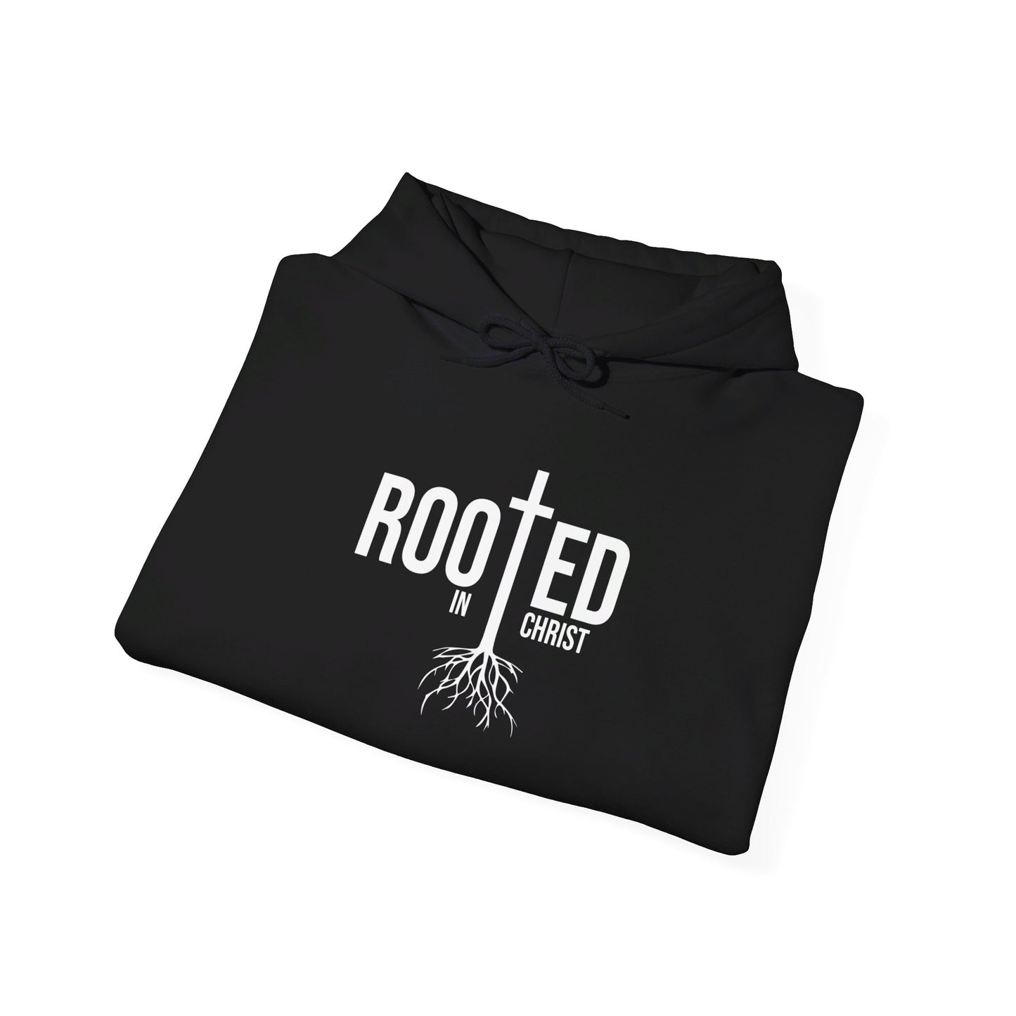 Daigle Wilson: Rooted In Christ Hoodie