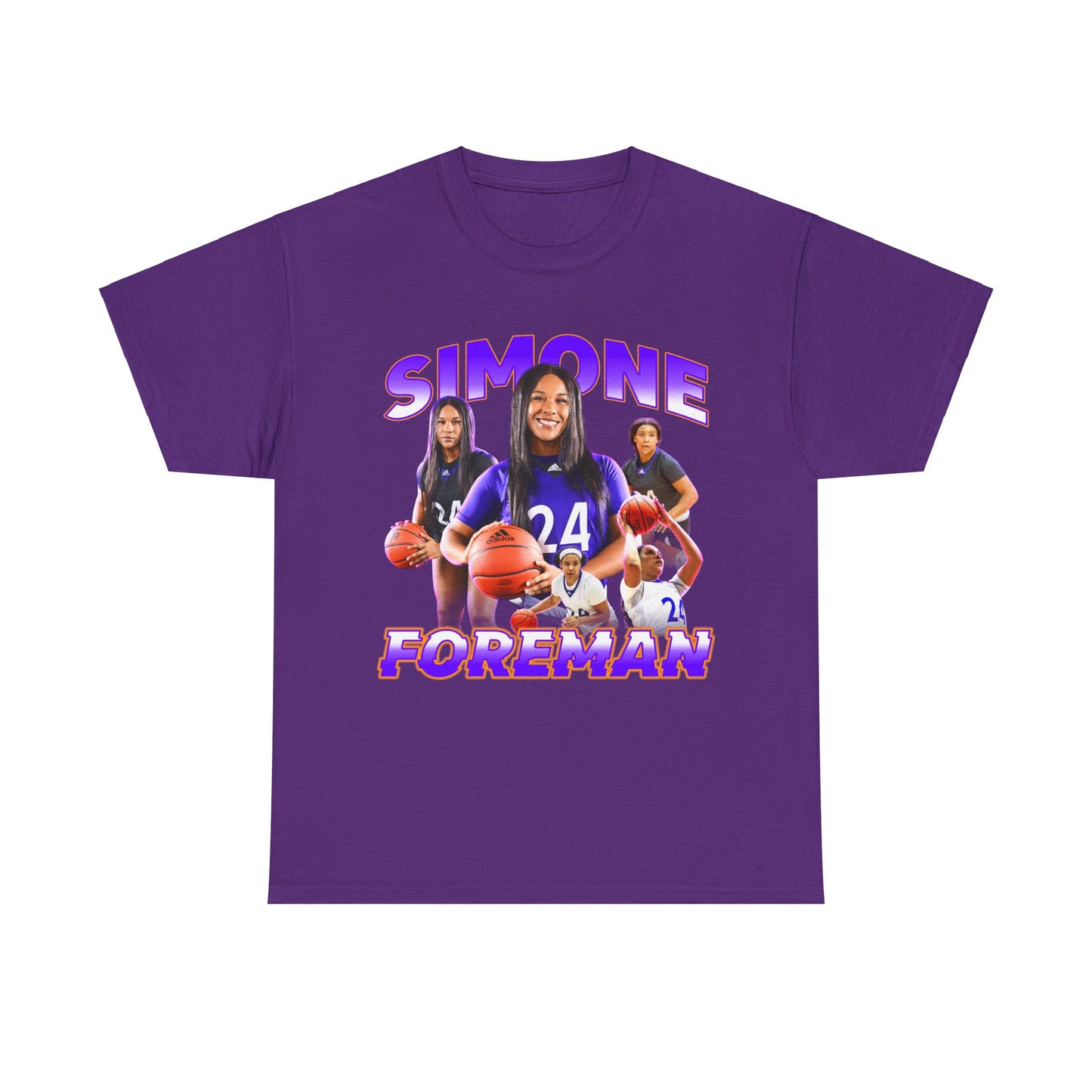 Simone Foreman: GameDay Tee