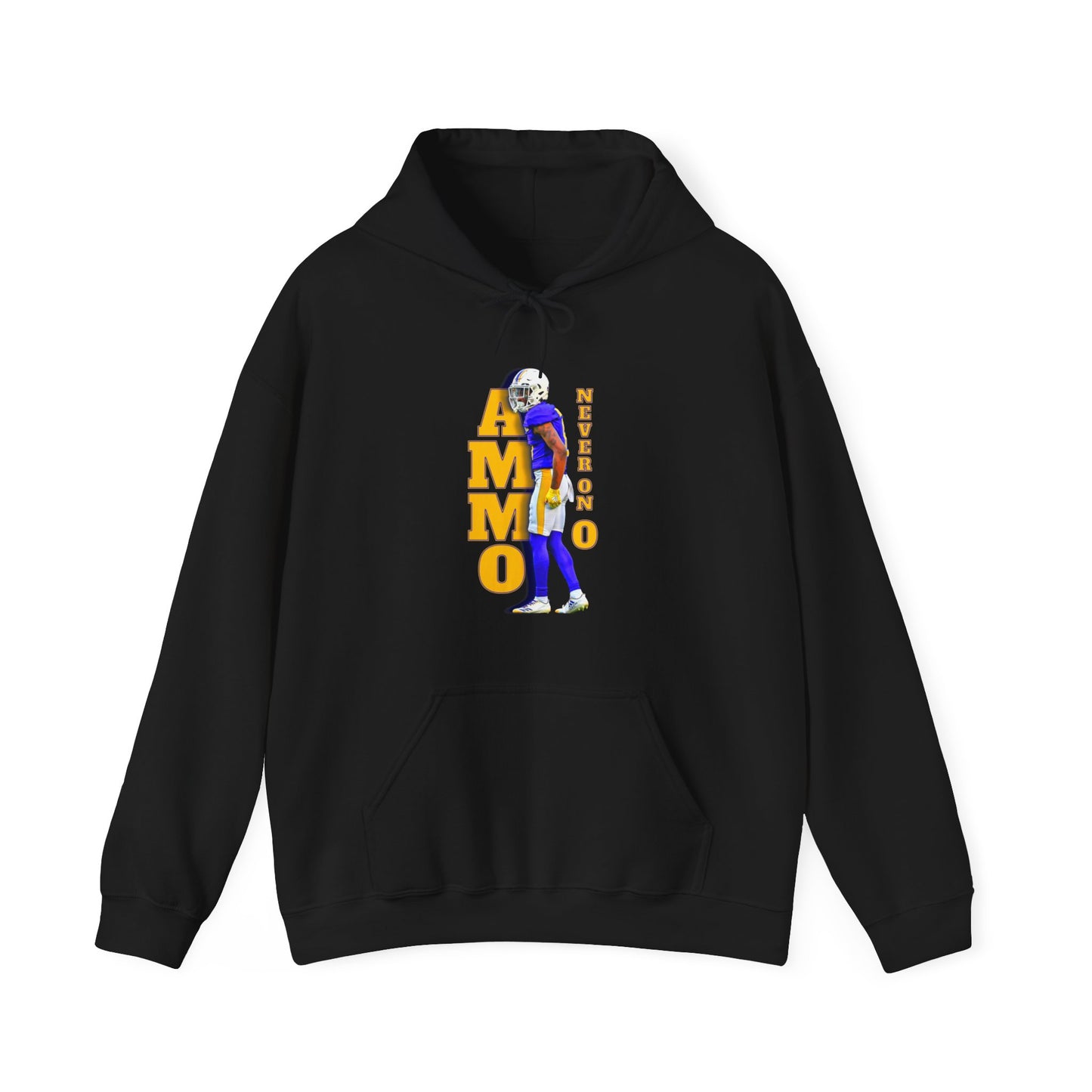 Ahmad Robinson: Zero Hoodie