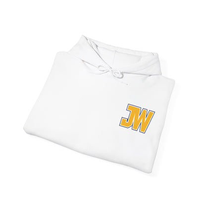 Jordan Westrich: Logo Hoodie