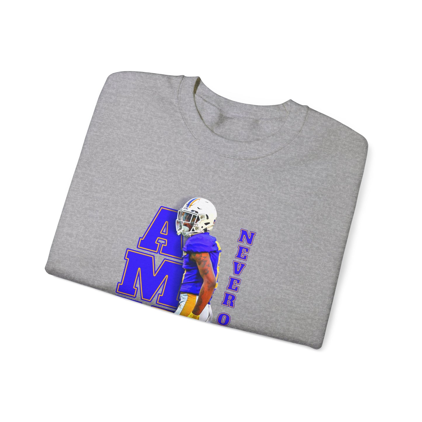 Ahmad Robinson: Zero Crewneck