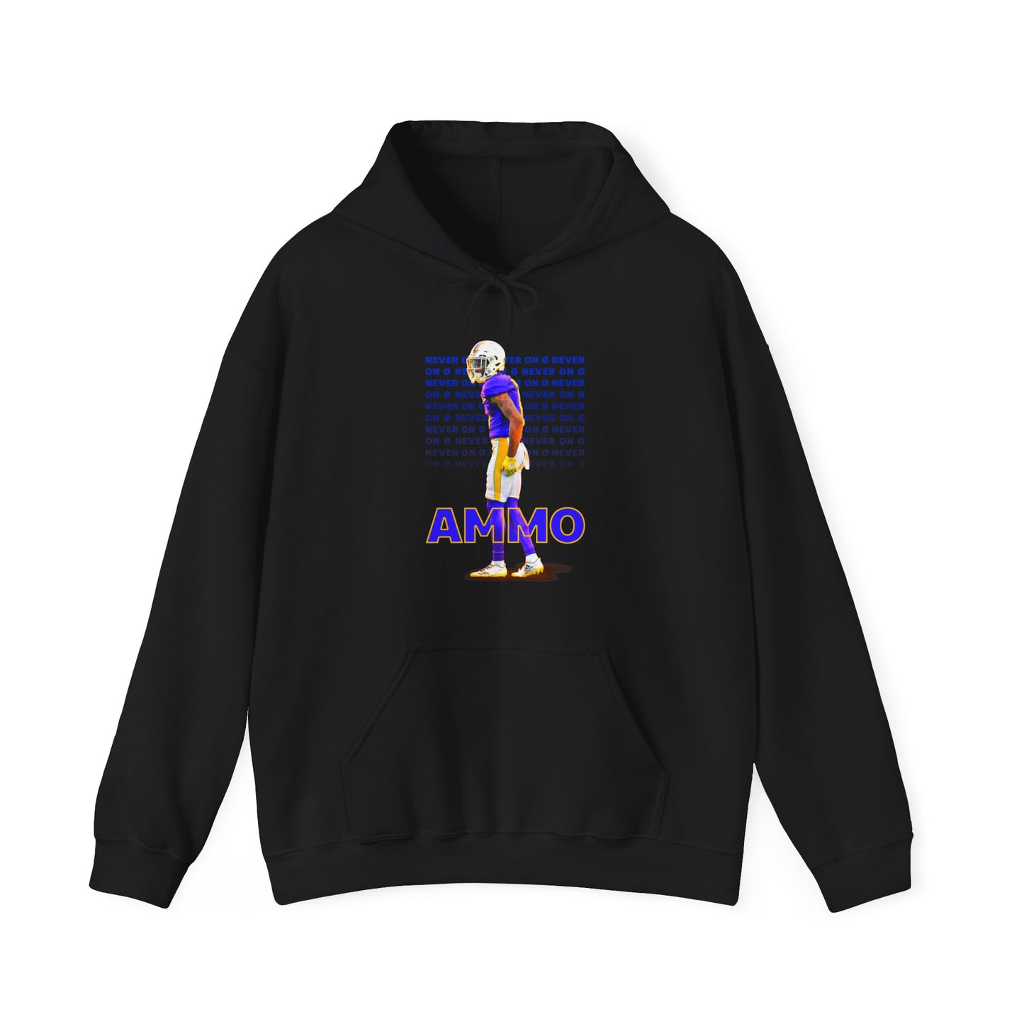 Ahmad Robinson: AMMO Hoodie