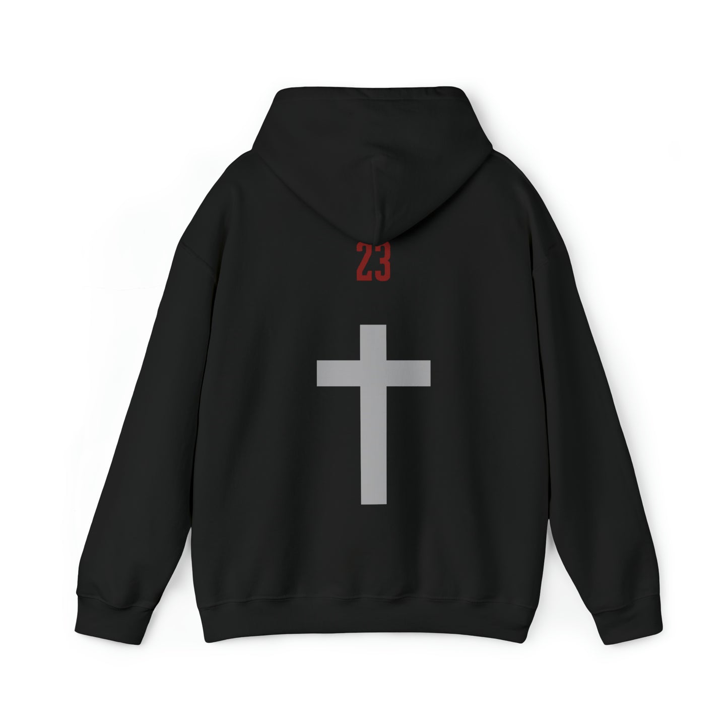 Briah Hampton: #23 Hoodie