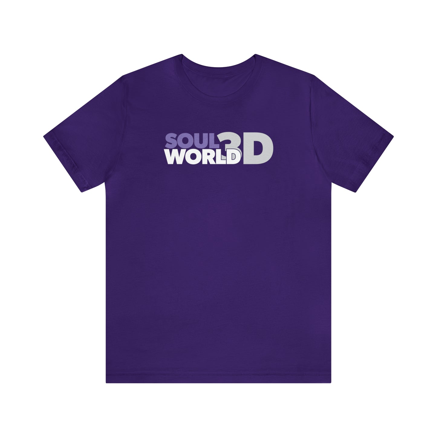 Demetria Shephard: Soul World Tee