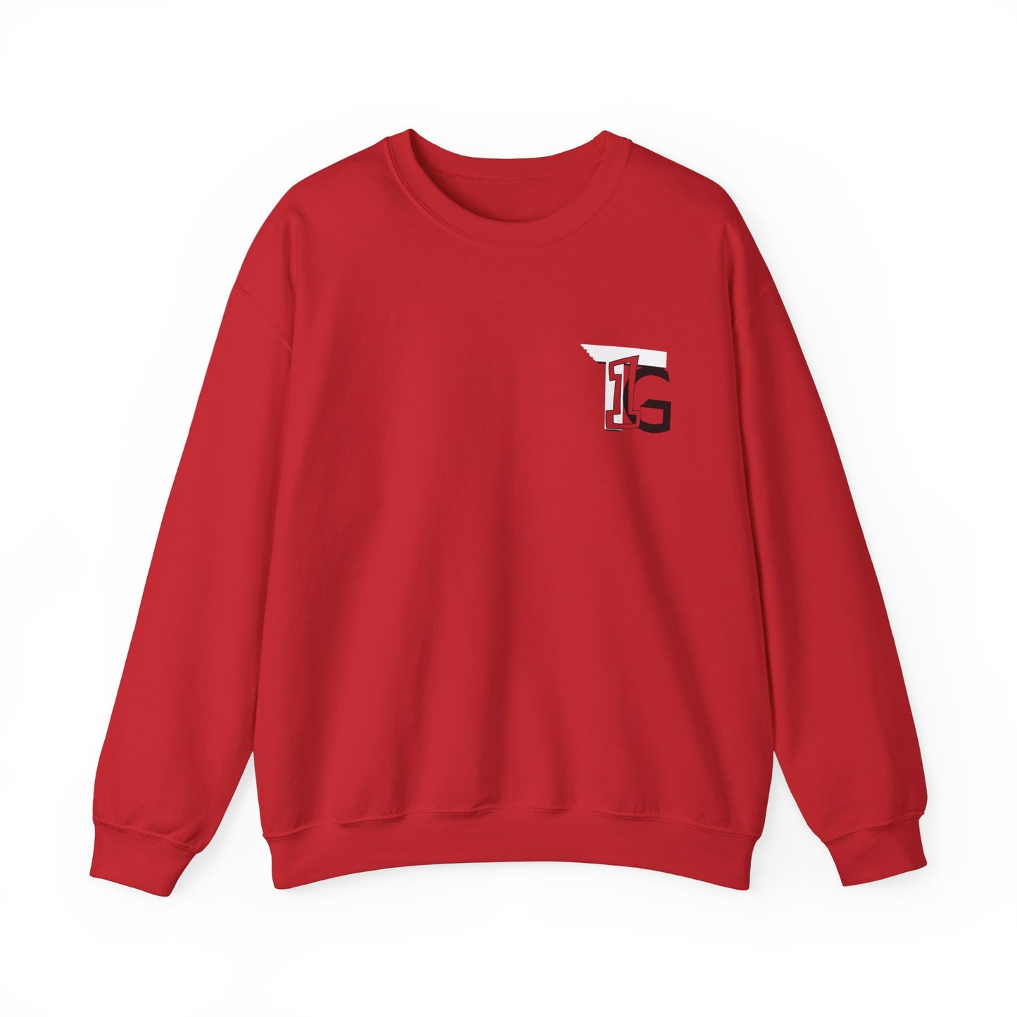 Tarence Guinyard: Getabuck Regardless Crewneck