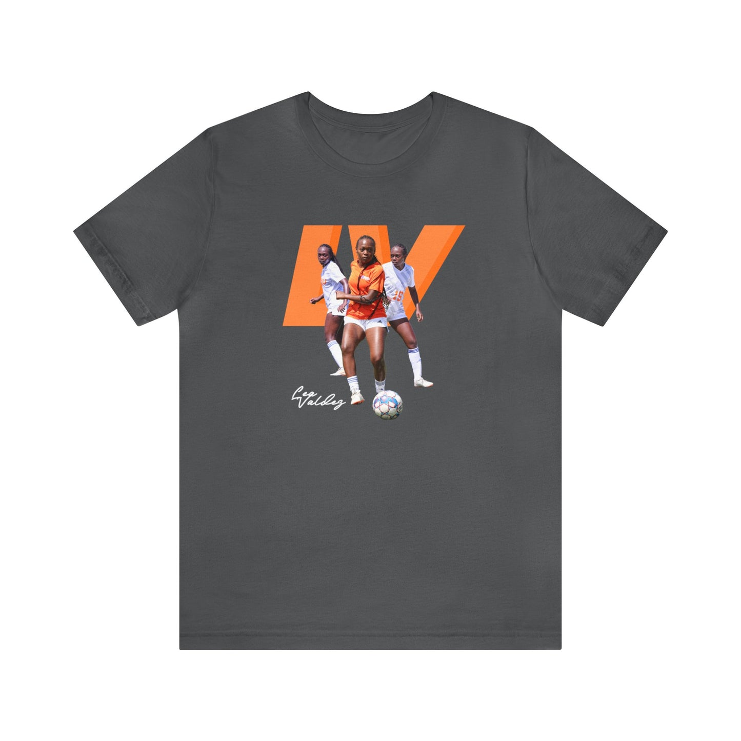 Lea Valdez: GameDay Tee