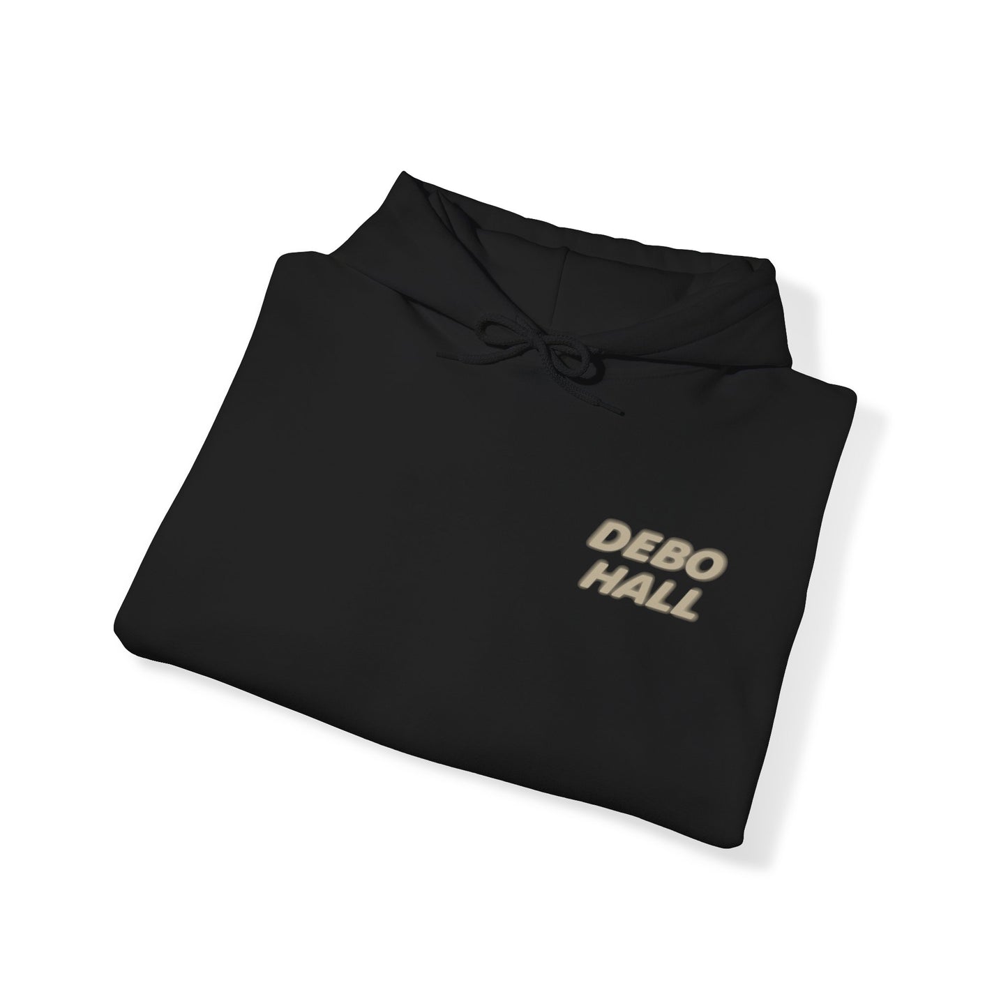 Deadrian Hall: Debo Hall Hoodie