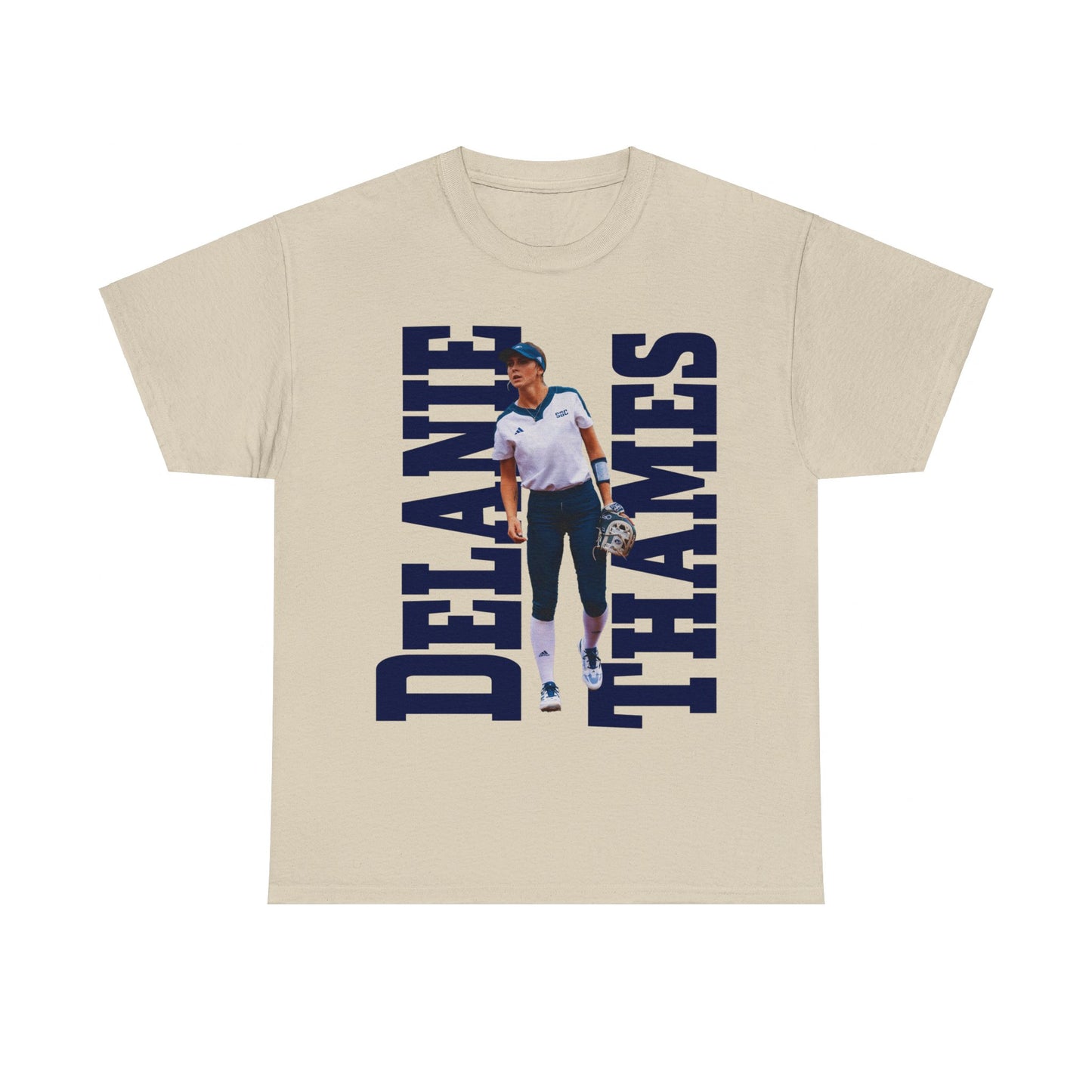 Delanie Thames: Baller Tee