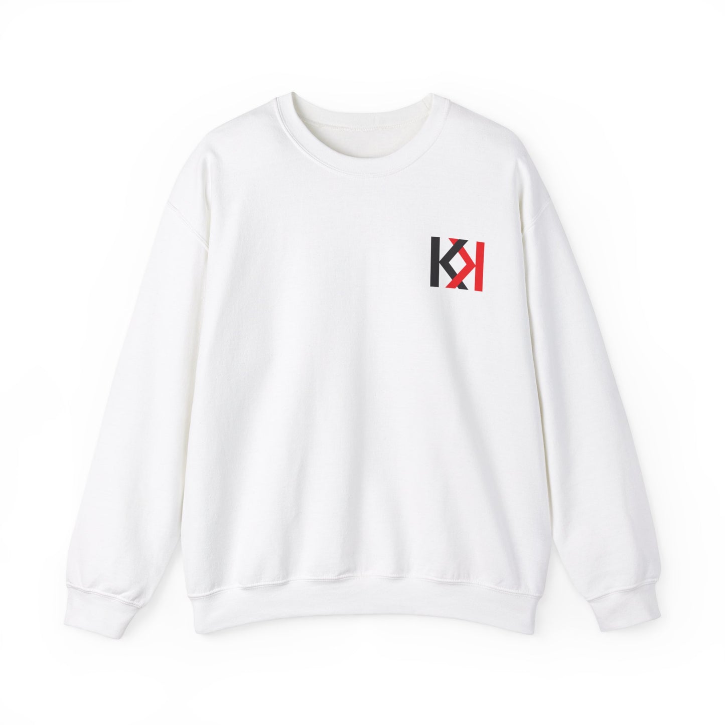 Kevin Kalonji: Logo Crewneck