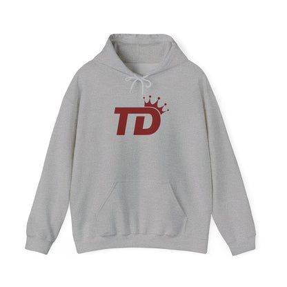 Taylor Derkack: Logo Hoodie