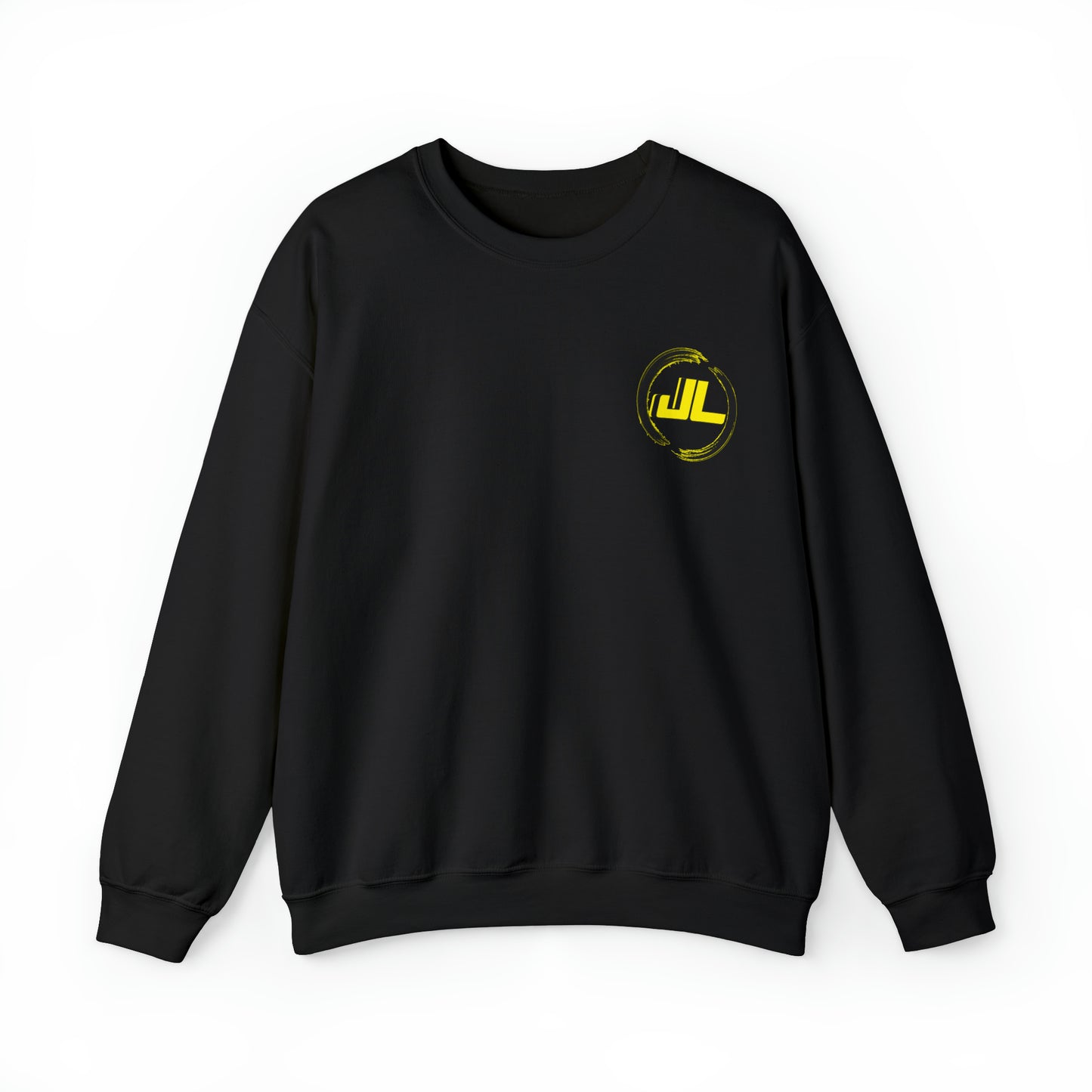 James Lucio: All Glory To The Man Above Crewneck