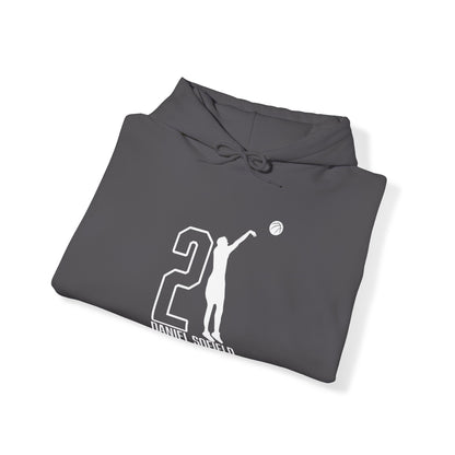 Daniel Sofield: 21 Hoodie