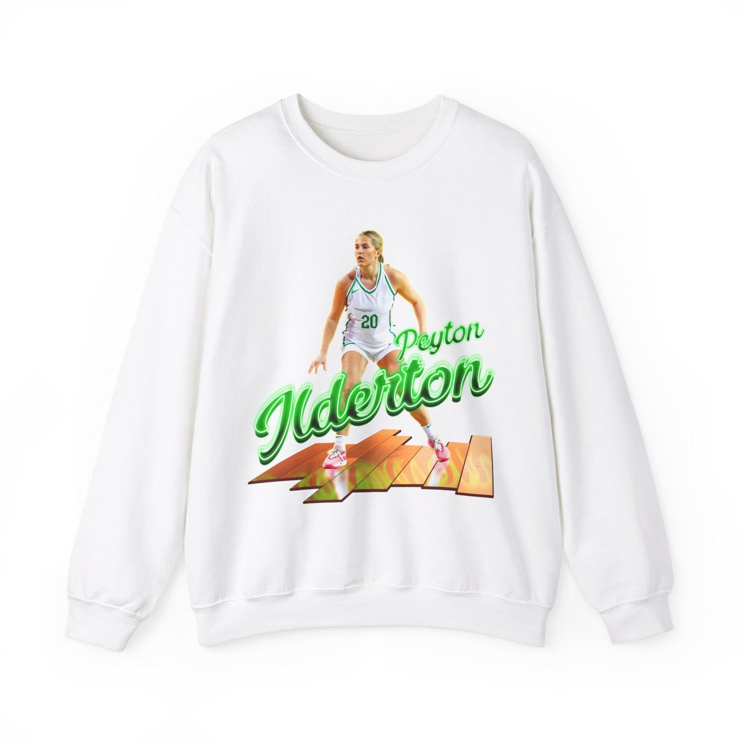 Peyton Ilderton: GameDay Crewneck