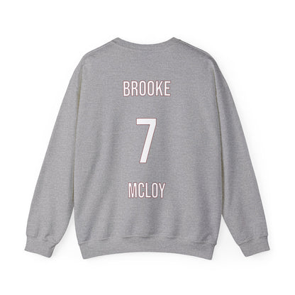 Brooke McLoy: Essential Crewneck