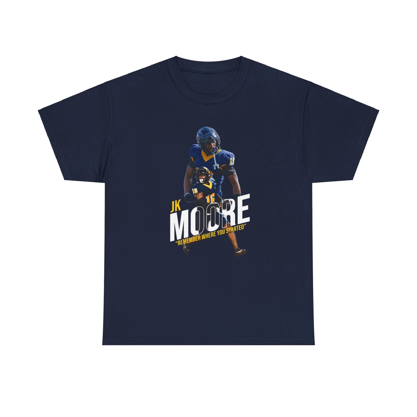 JK Moore: GameDay Tee