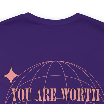 Lia Rivers: You Are Worth More Than Your Failure Tee