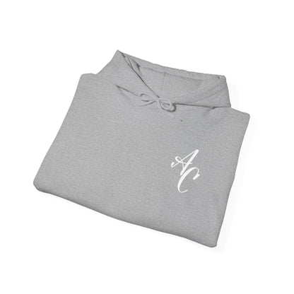 Angel Cruz: Logo Hoodie