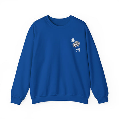 Samantha Morales: Power Hitters Club Crewneck