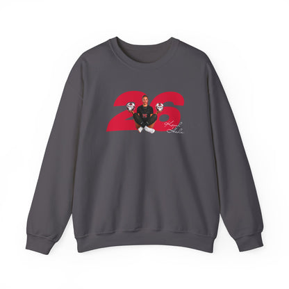 Keyah Hahn: 26 Crewneck