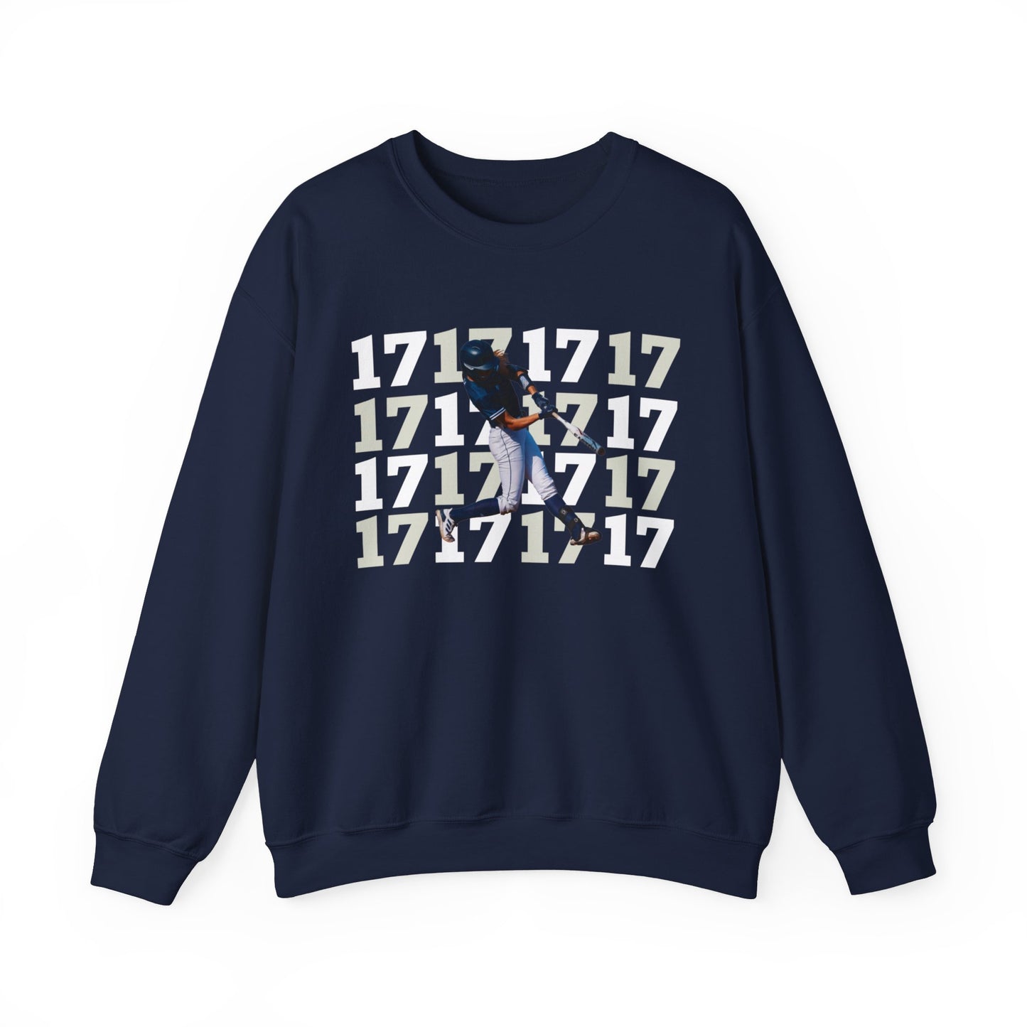 Delanie Thames: 17 Crewneck