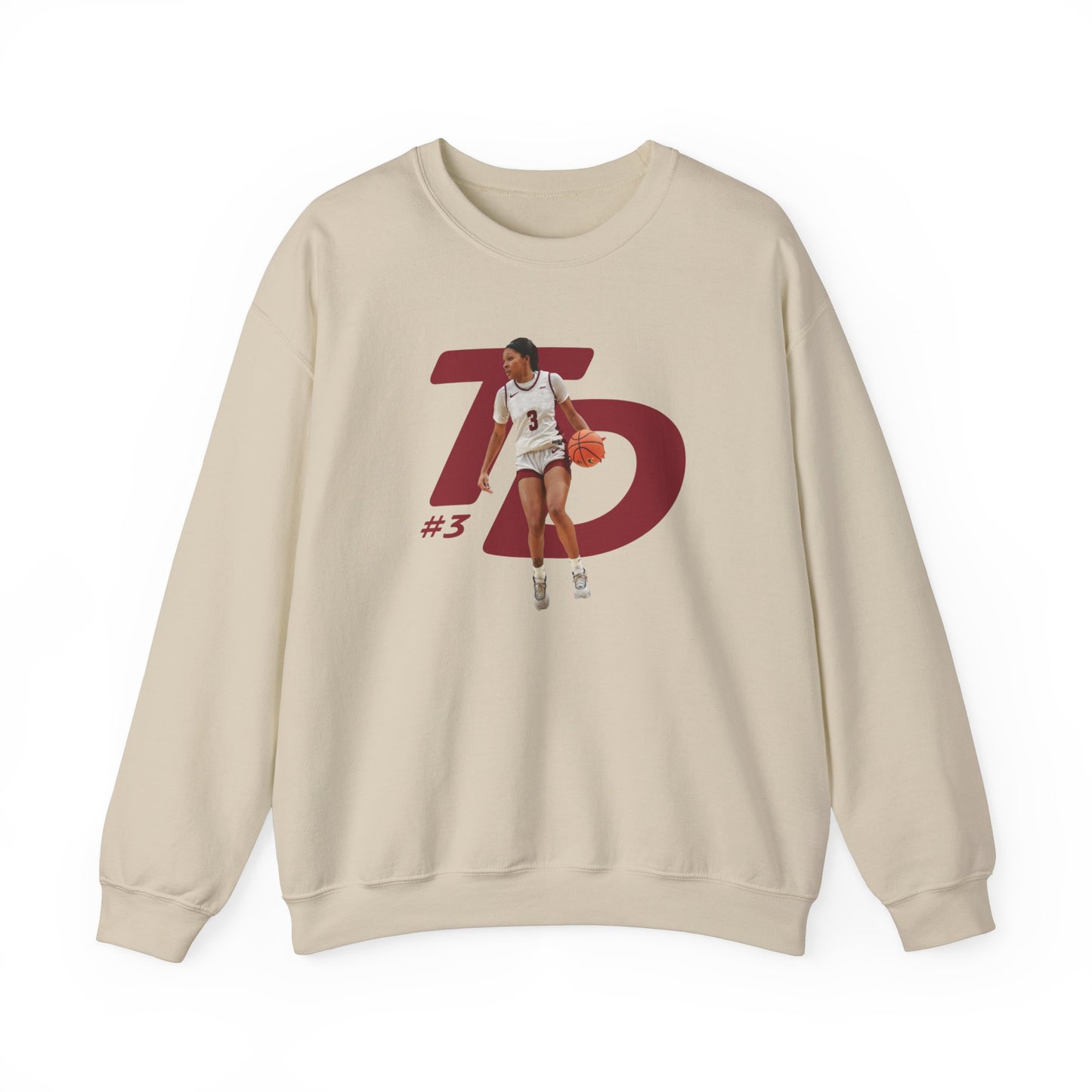 Taylor Donaldson: Essential Crewneck