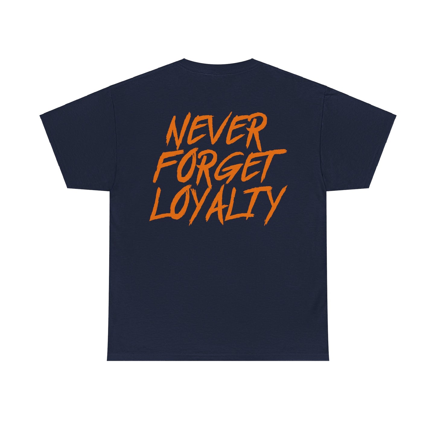 Dai Dai Ames: Never Forget Loyalty Tee