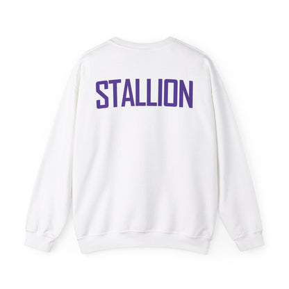 Lucas Burmeister: Stallion Crewneck