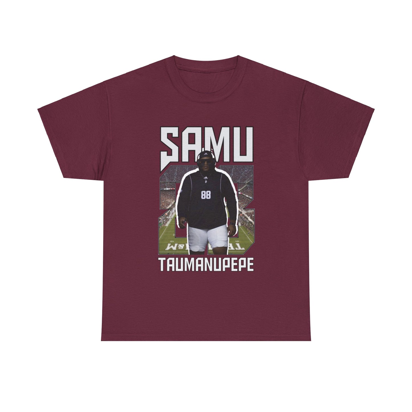 Samu Taumanupepe: GameDay Tee