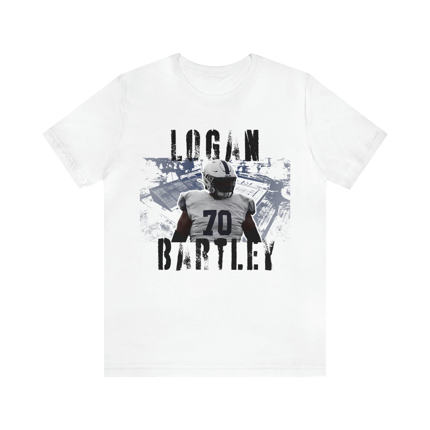 Logan Bartley: GameDay Tee