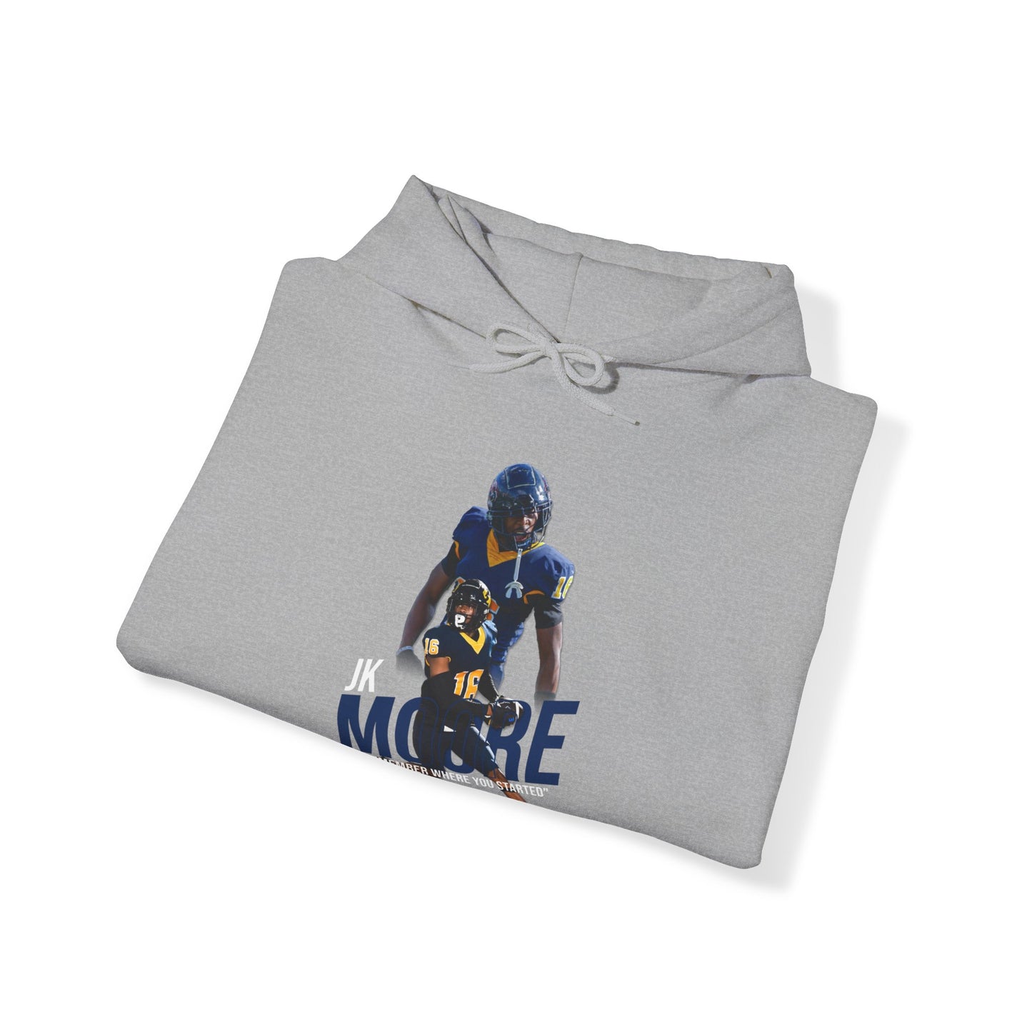 JK Moore: GameDay Hoodie