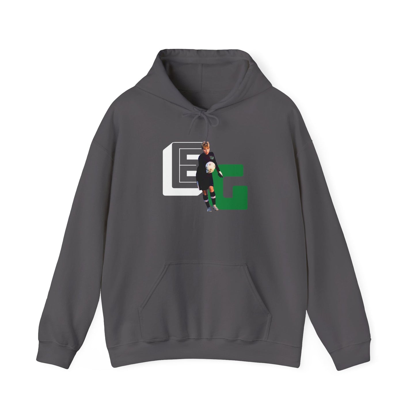 Eric Garza: GameDay Hoodie