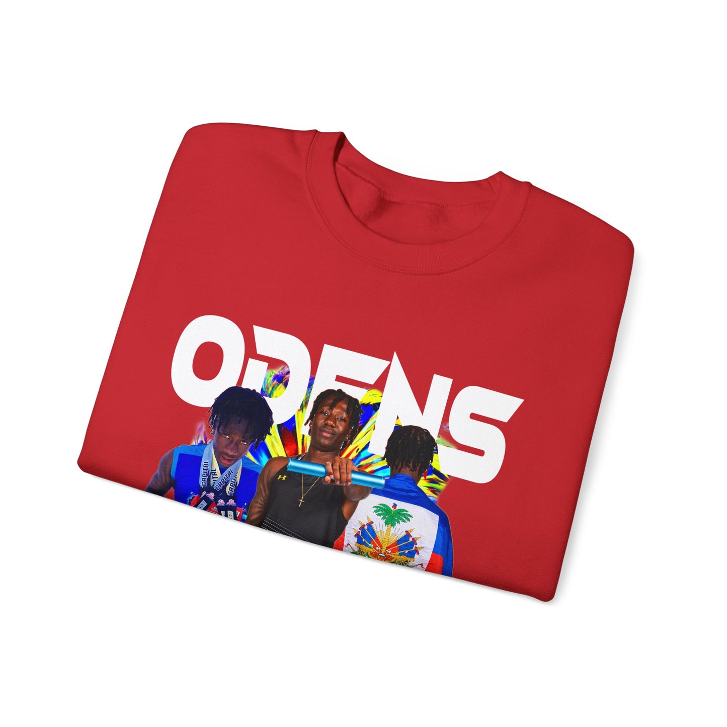 Odens Dejour: Essential Crewneck