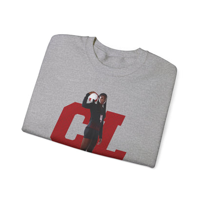 Charitie Luper: Essential Crewneck