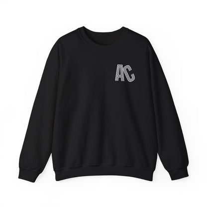 Angel Cruz: Logo Crewneck