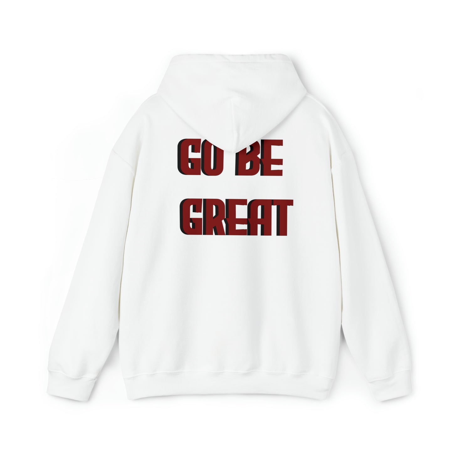 Karmyn Bass: Go Be Great Hoodie