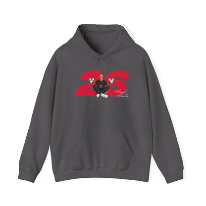 Keyah Hahn: 26 Hoodie