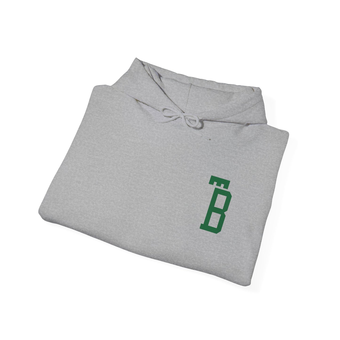 Tyson Brooks: Logo Hoodie