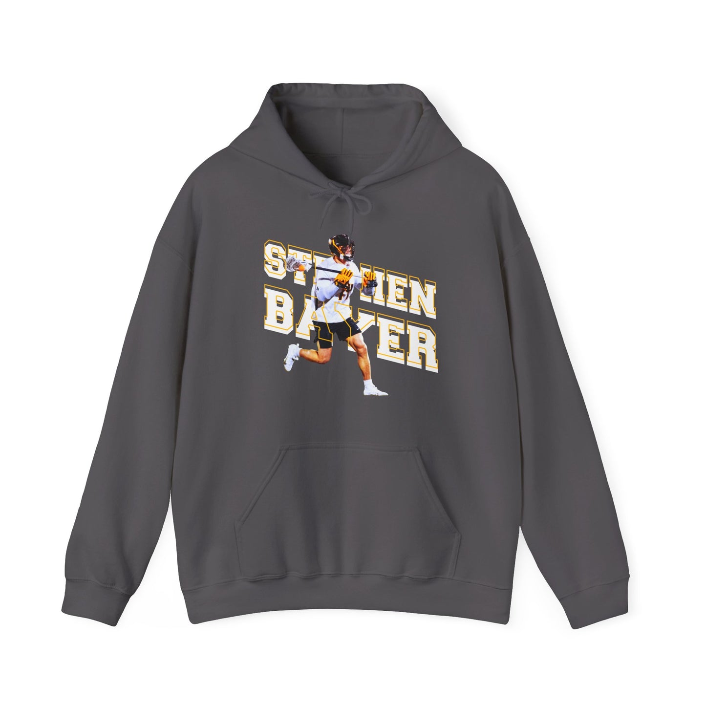 Stephen Bayer: GameDay Hoodie