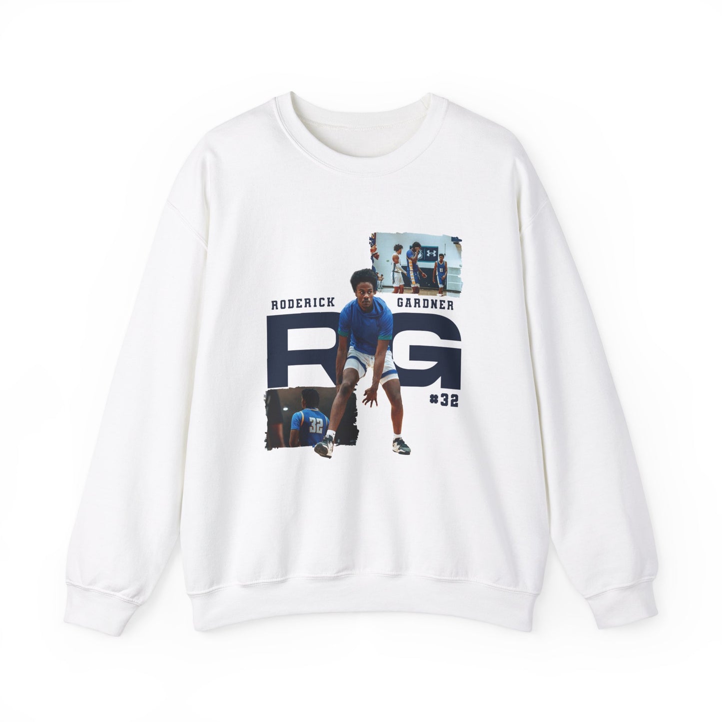 Roderick Gardner: GameDay Crewneck