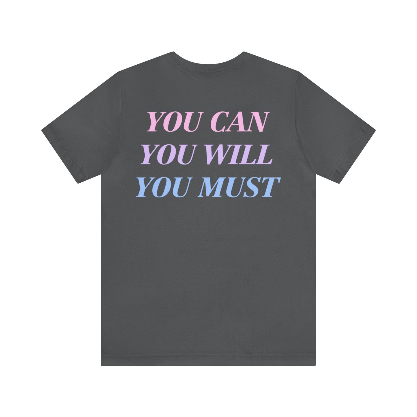 Julia Ihm: You Can Do Hard Things Tee