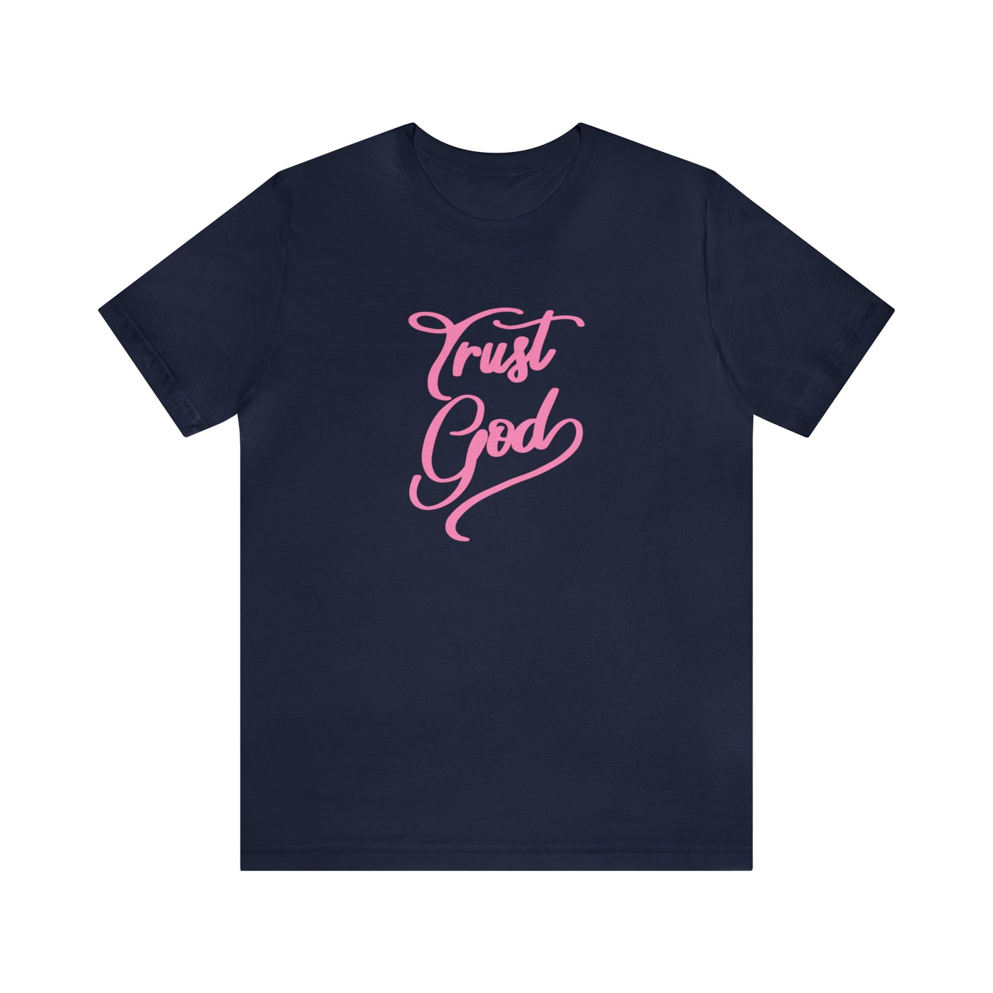 Taylor Gibson: Trust God Tee